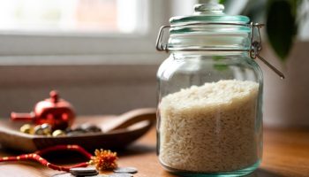 Gde treba staviti teglu sa pirinčem u februaru za privlačenje prosperiteta, prema Feng Šuiju