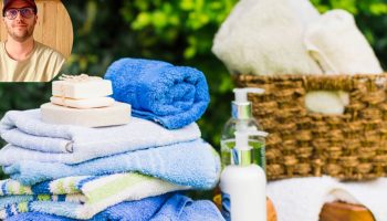 Omar Bielsa, stručnjak za čišćenje: „Greška je koristiti omekšivač za pranje peškira koji imaju neprijatan miris“