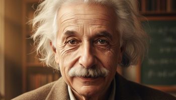 Albert Ajnštajn, naučnik: „Nauka bez religije je hroma, a religija bez nauke je slepa“