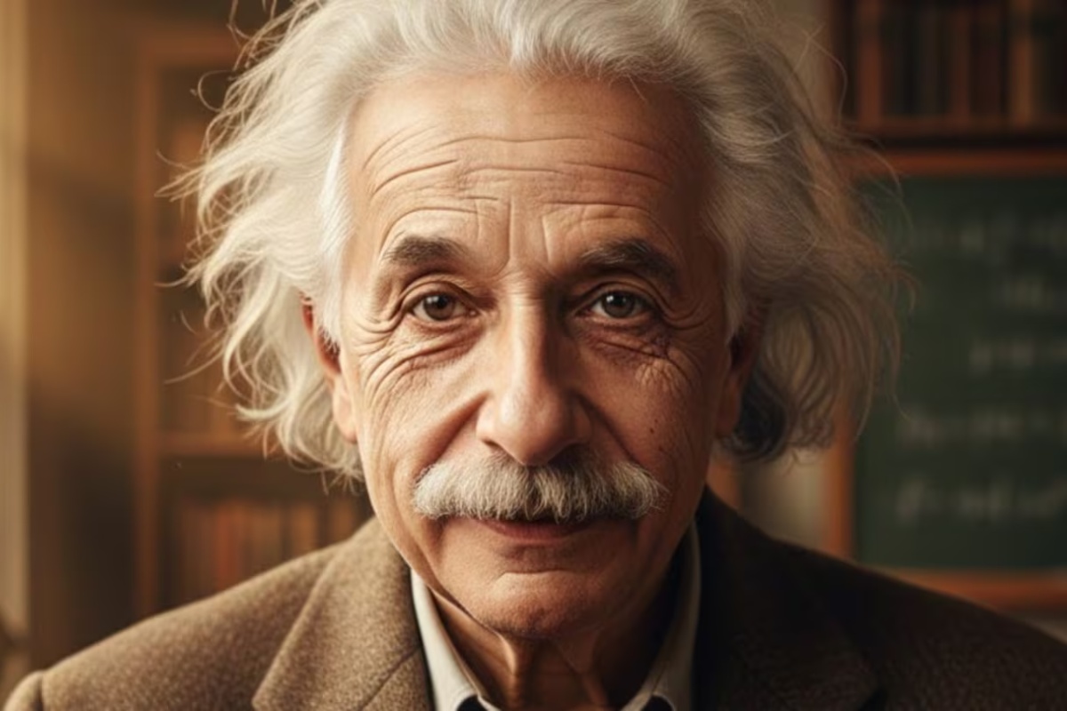 Albert Ajnštajn, naučnik: „Nauka bez religije je hroma, a religija bez nauke je slepa“