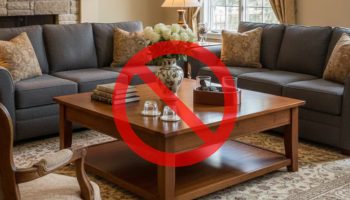 Zbogom klub stočiću: komad nameštaja koji je trend u 2026. jer je svestraniji i praktičniji