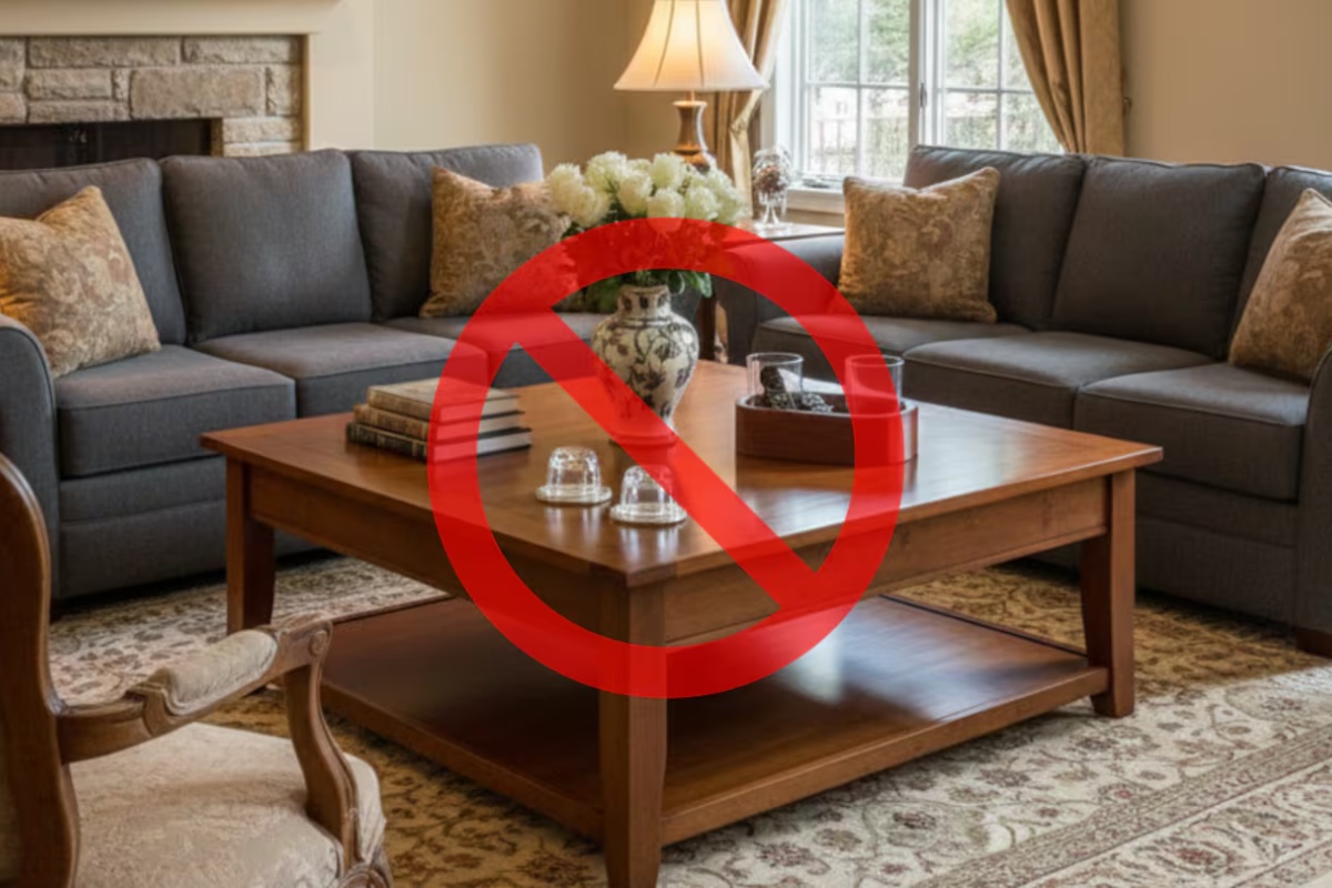 Zbogom klub stočiću: komad nameštaja koji je trend u 2026. jer je svestraniji i praktičniji