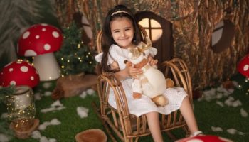 Ima pet godina, iz Baija Blanke je i živi sa retkom bolešću koja pogađa jednu od 15 miliona osoba