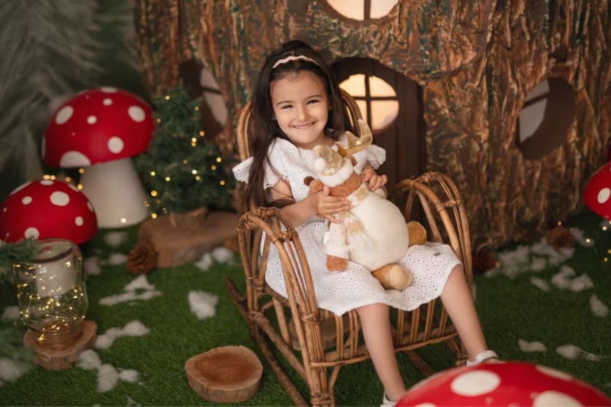 Ima pet godina, iz Baija Blanke je i živi sa retkom bolešću koja pogađa jednu od 15 miliona osoba