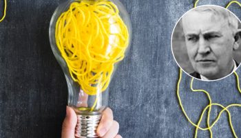 Tomas Alva Edison, naučnik: „Oni koji tvrde da je nemoguće ne bi trebalo da prekidaju“
