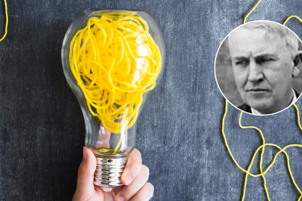 Tomas Alva Edison, naučnik: „Oni koji tvrde da je nemoguće ne bi trebalo da prekidaju“