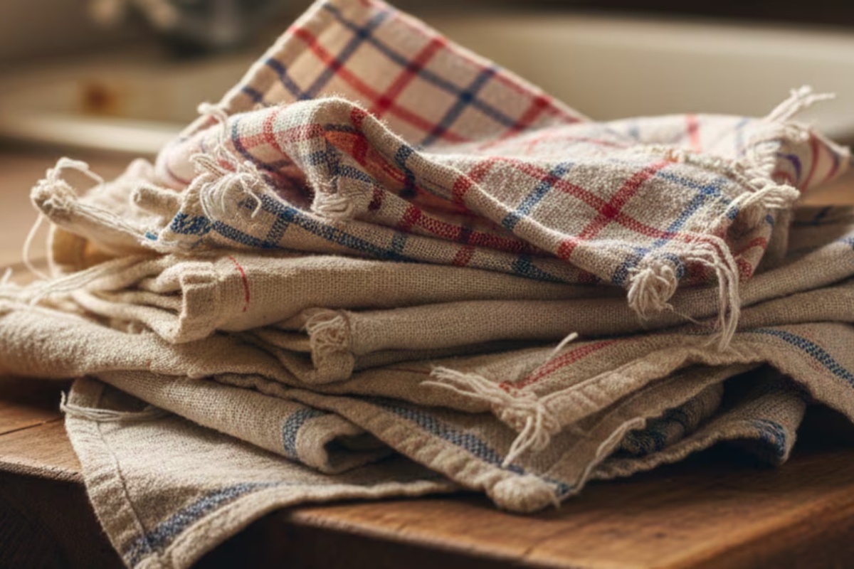 Ne bacajte stare kuhinjske krpe, one su blago: kako da ih ponovo iskoristite na svojim kućnim aparatima