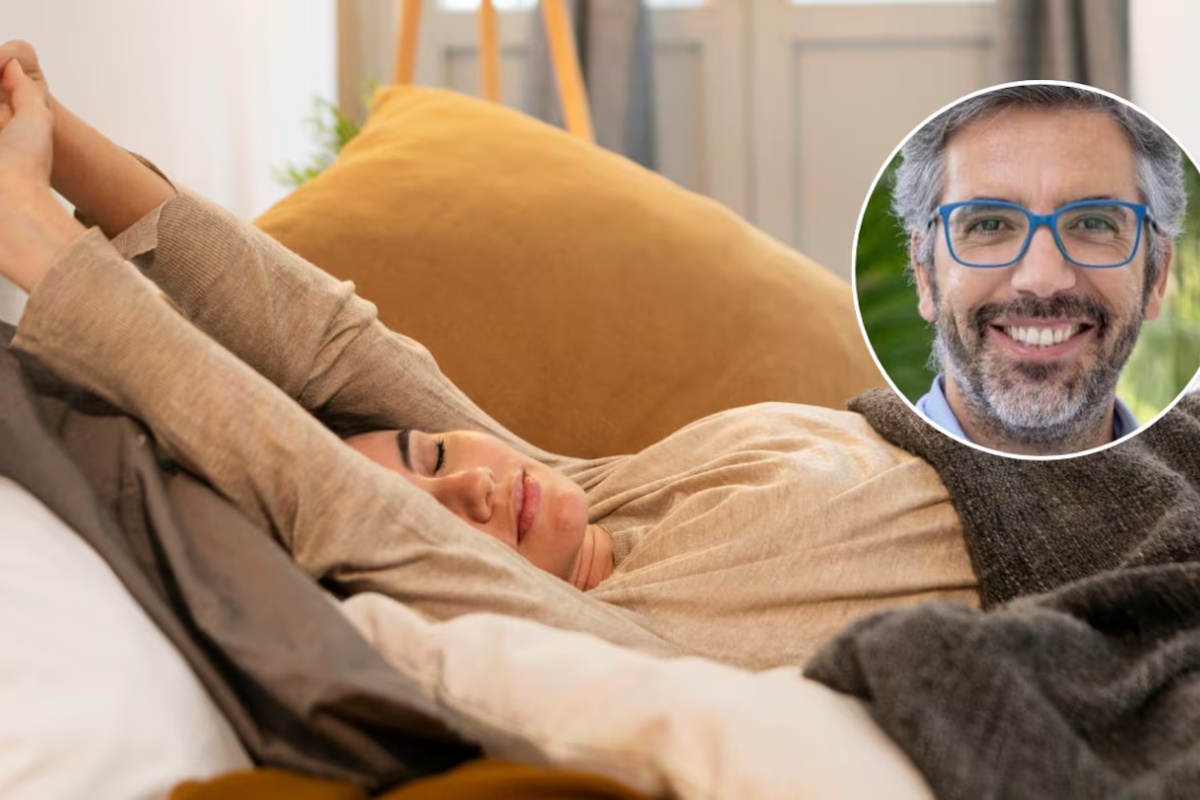 Bruno Ribeiro, stručnjak: „Spavanje na nemački način pomaže u održavanju dubokog sna“