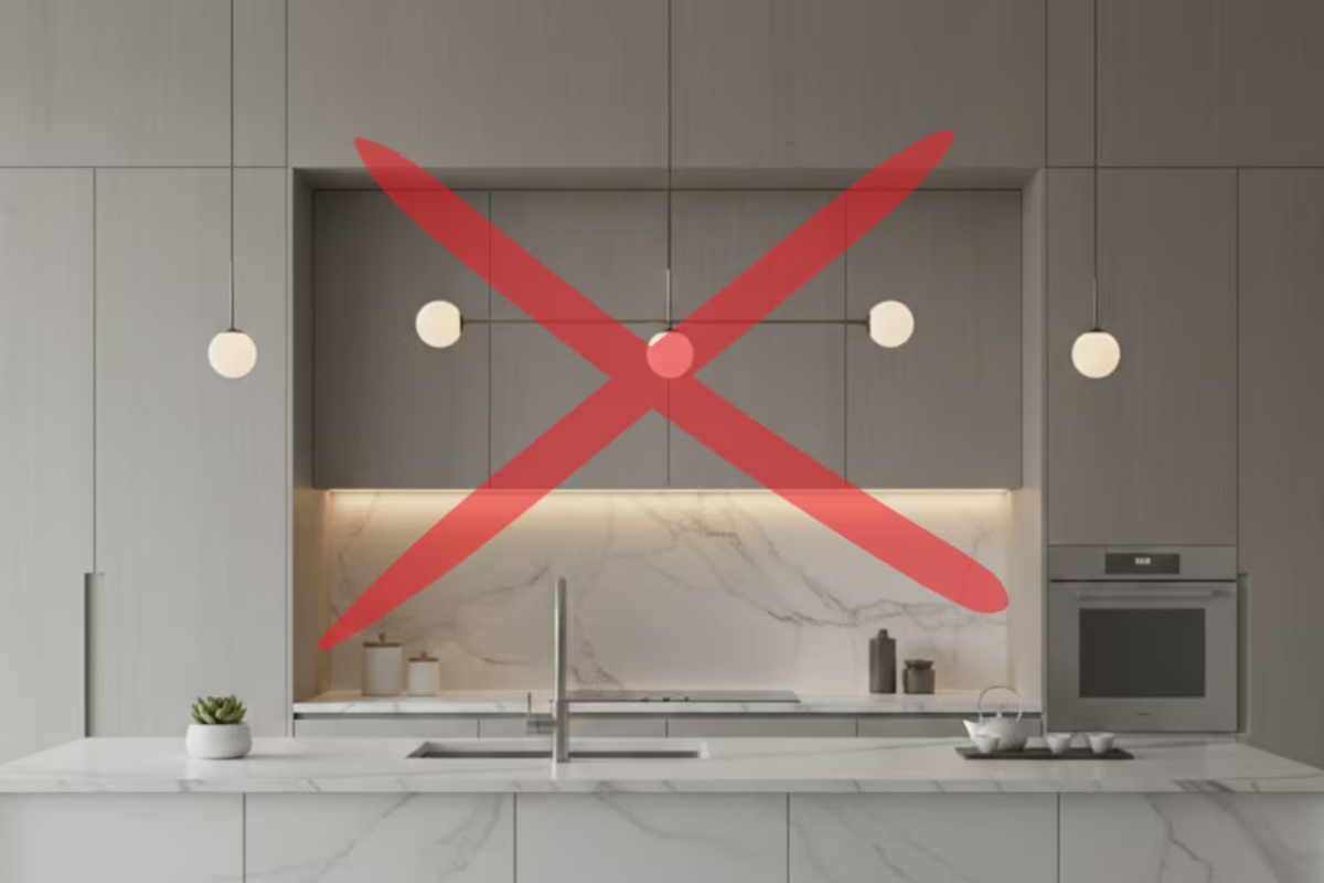 Gornji kuhinjski elementi su izašli iz mode: Trend koji menja kuhinje u 2026. godini