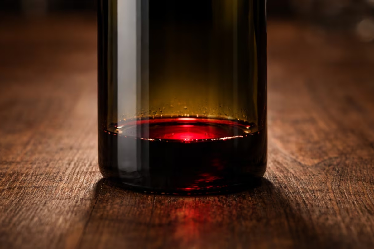 Ako vam je ostalo vina u flaši, ne bacajte ga: zašto je dobro zamrznuti ga i čemu služi