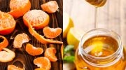 Kombinovanje kore mandarine, mleka i meda za lice: čemu služi i zašto se preporučuje