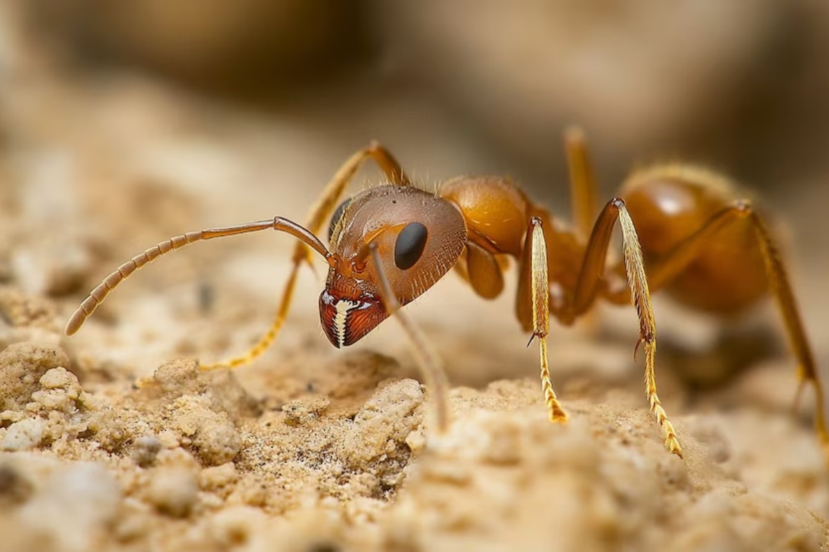 Evo kako se mravi prilagođavaju svakom kutku planete: koja je njihova evolucionarna tajna