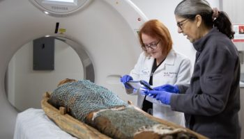 Kako su digitalno skeniranje i 3D štampač oživeli istoriju dve egipatske mumije nakon dve hiljade godina misterije