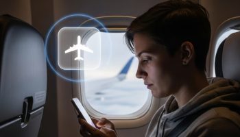 Zašto moramo da aktiviramo režim letenja na telefonu tokom leta