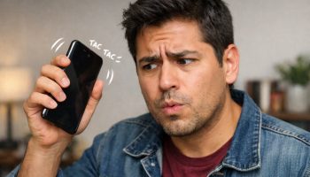 Da li vaš telefon proizvodi zvuk kada ga protresete iako nije pao? Ovo je najčešći uzrok