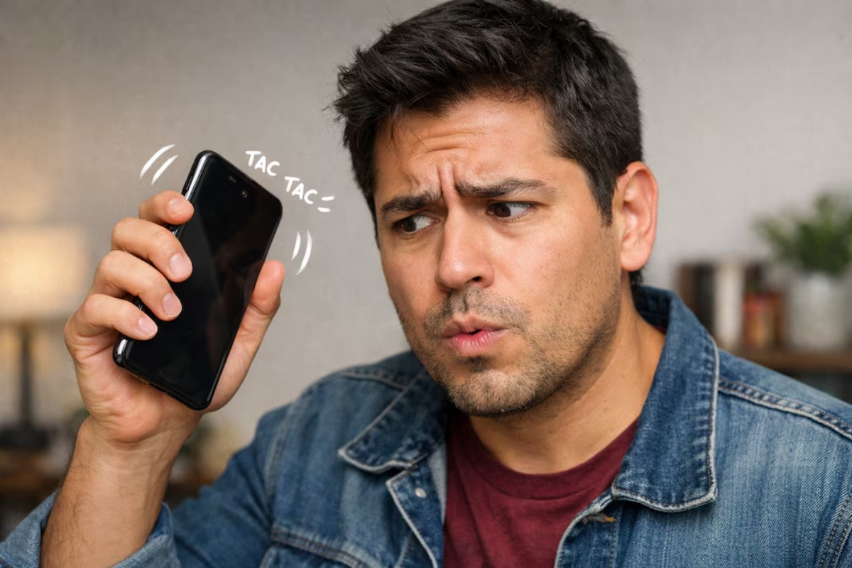 Da li vaš telefon proizvodi zvuk kada ga protresete iako nije pao? Ovo je najčešći uzrok