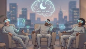 Um na režimu „niske potrošnje“: Zašto razmišljati ako veštačka inteligencija to već radi?