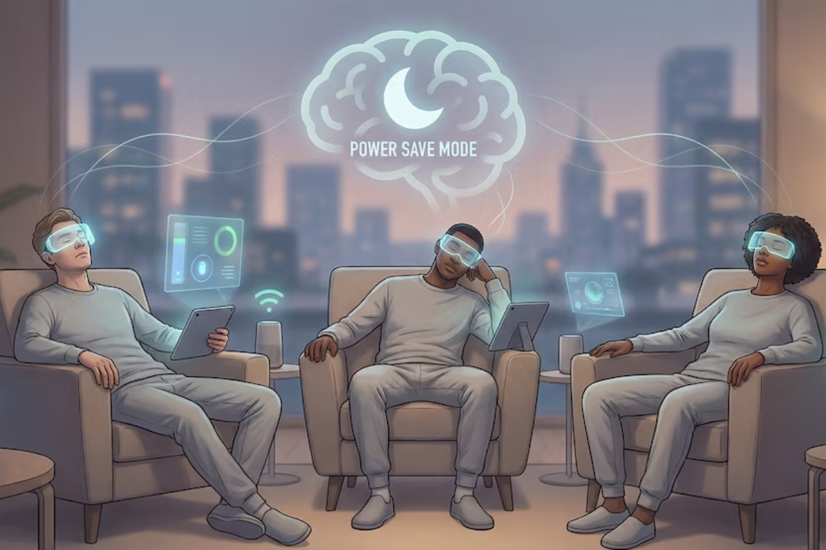 Um na režimu „niske potrošnje“: Zašto razmišljati ako veštačka inteligencija to već radi?