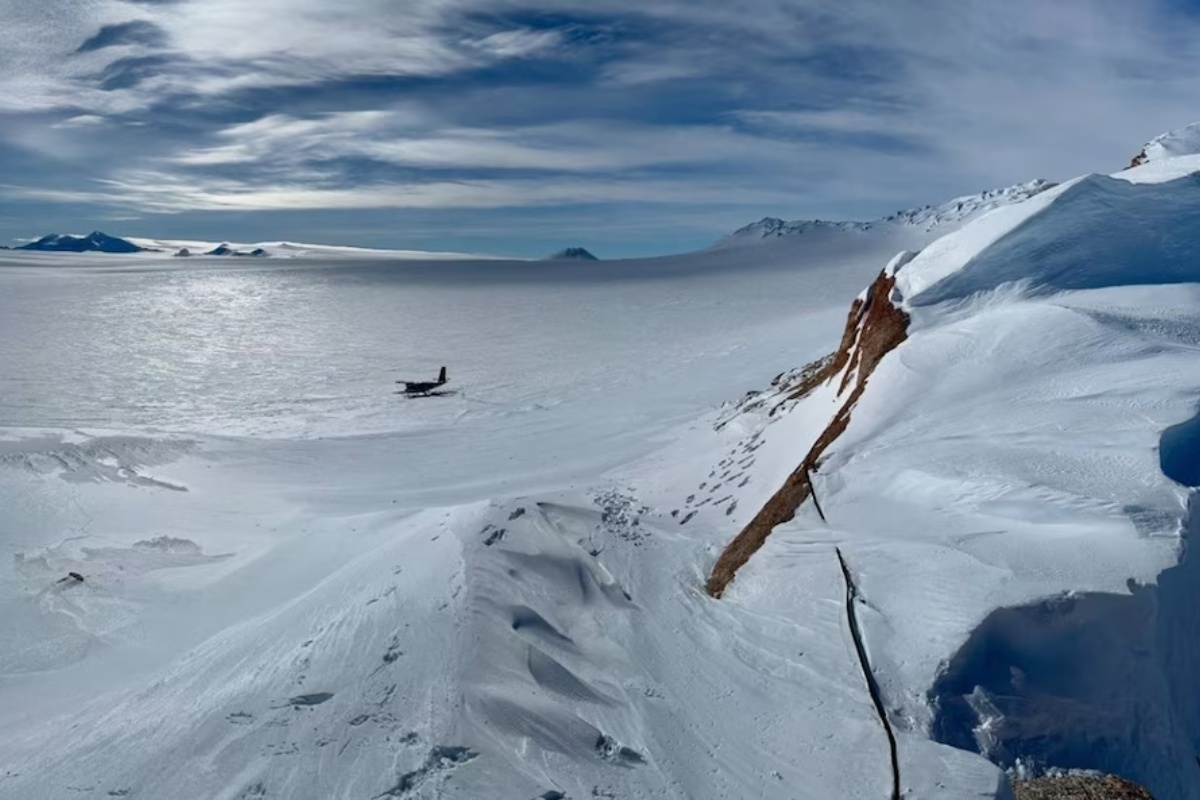 Kako otapanje Antarktika smanjuje sposobnost okeana da ublaži klimatske promene