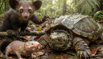 Kojih je 11 najružnijih životinja na svetu i koje su vrste ugrožene