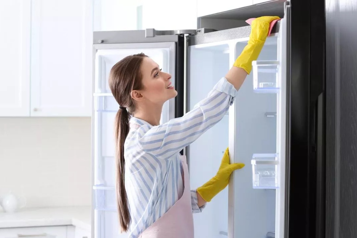 Kako očistiti gumu na vratima frižidera. Obratite pažnju na ove savete.