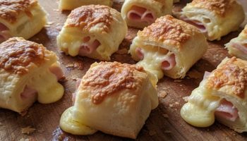 Rolnice sam napravila za 15 minuta, a nestale su za 5. Već nakon prvog zalogaja svi su tražili recept