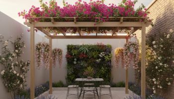 Kako transformisati dvorište cvećem: 5 ideja za dodavanje boje i života u dom