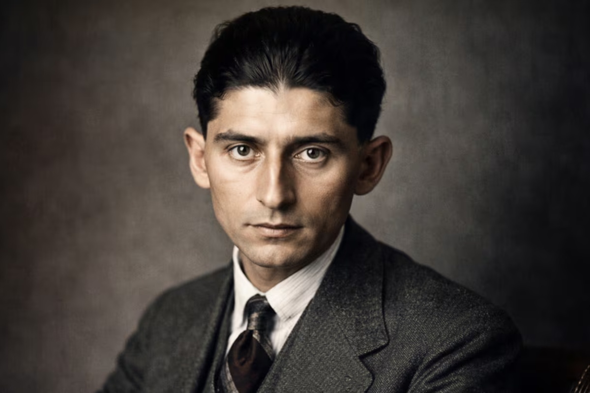 Franc Kafka, pisac: „Ljudi koji zadrže ovu sposobnost nikada ne stare“