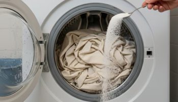 Pranje zavesa sa kašikom šećera: zašto se to preporučuje i čemu služi