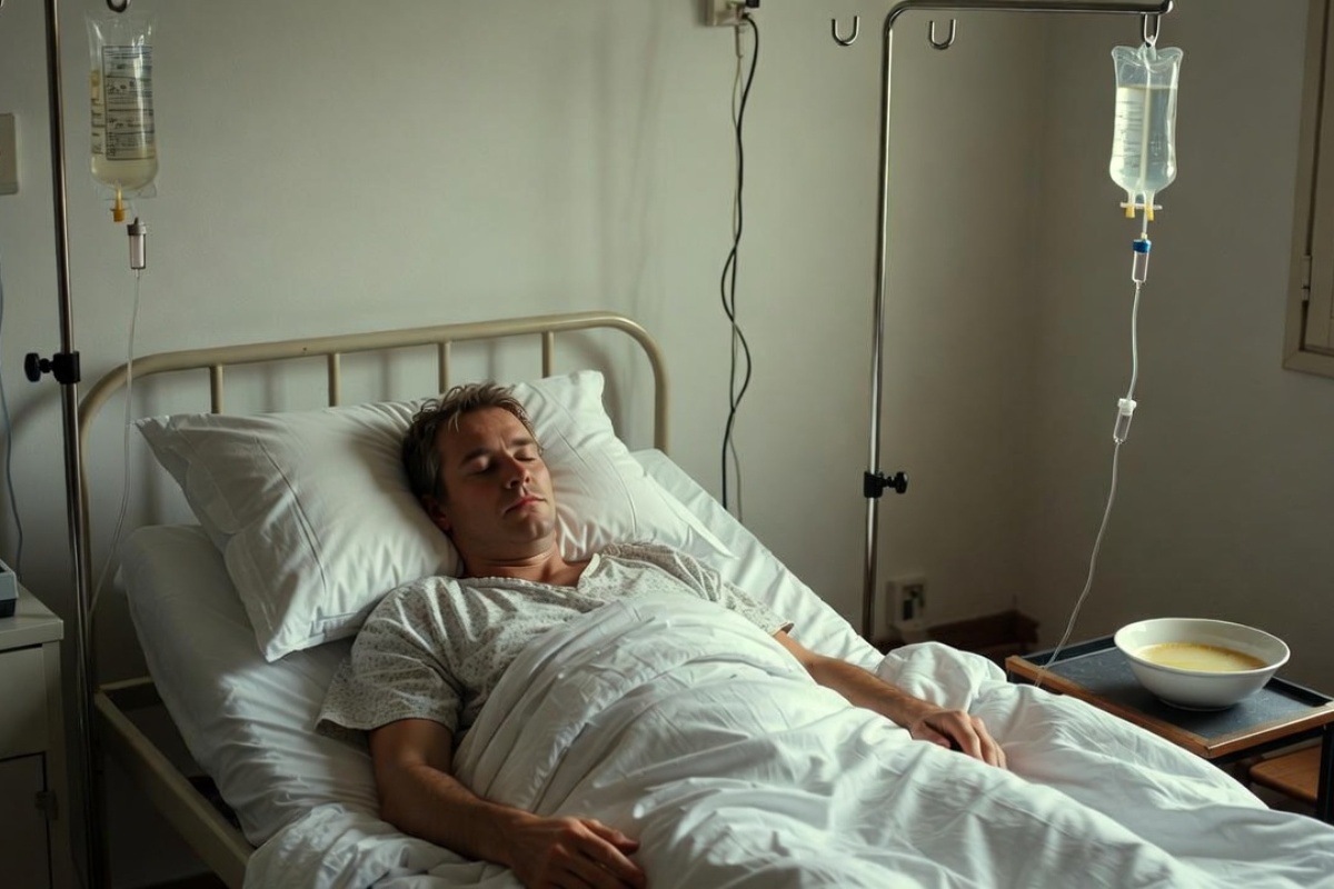 5.000 € spremni su da plate u Francuskoj onome ko će 10 dana ležati u krevetu i hraniti se supom.