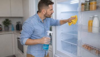 Kako pravilno očistiti frižider prema uputstvima proizvođača