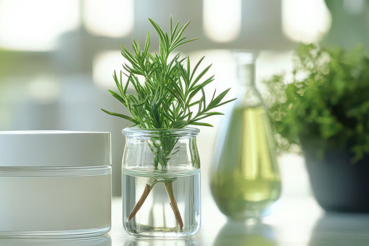 Stavljanje ruzmarina u teglu sa vodom: zašto se preporučuje za otplatu dugova i otključavanje obilja