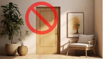 Vrata sa šarkama su izašla iz mode: Trend koji ih zamenjuje zbog sigurnosti i stila