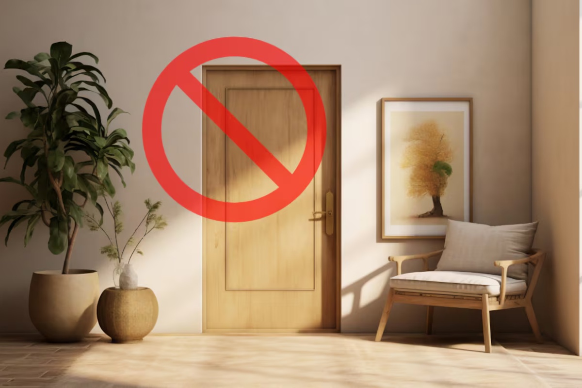 Vrata sa šarkama su izašla iz mode: Trend koji ih zamenjuje zbog sigurnosti i stila