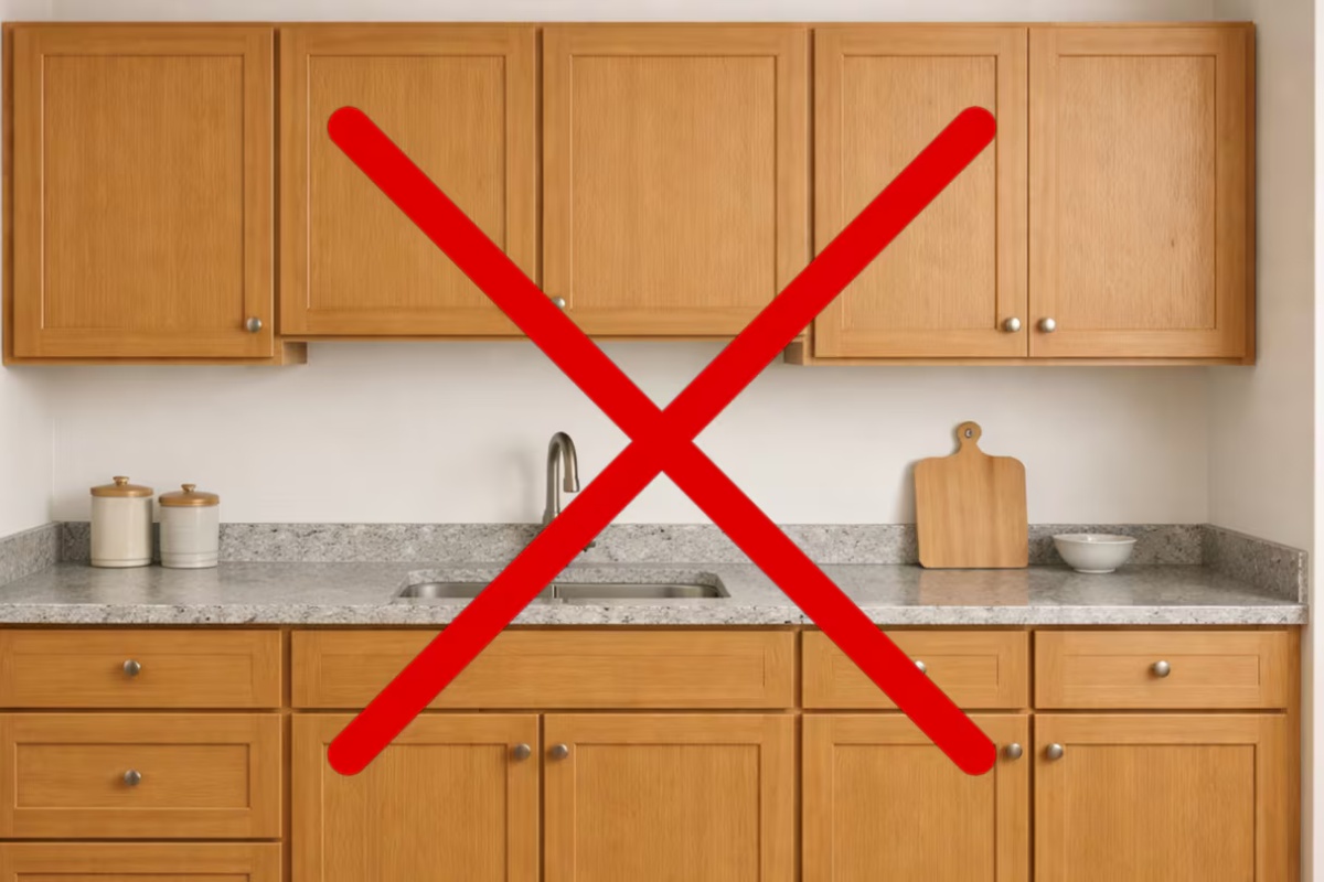 Zbogom visećim kuhinjskim elementima: Trend za 2026. koji organizuje vašu kuhinju i čini je prostranijom