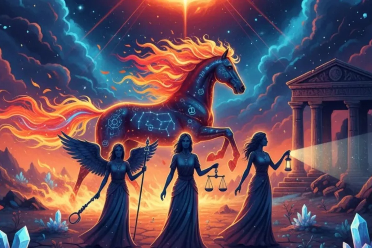 Solarno pomračenje u Vodoliji: 3 znaka koja će se suočiti sa karmičkom promenom 17. februara 2026.