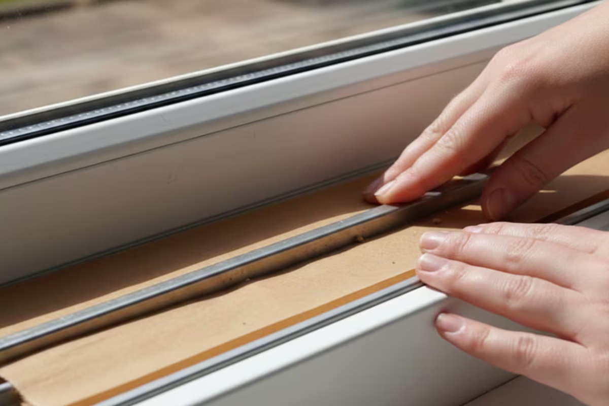 Korišćenje papira za pečenje na šinama prozora: Koje su prednosti i kako ga iskoristiti