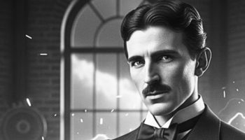 Nikola Tesla, pronalazač: „Ne smeta mi što kradu moje ideje, već što nemaju ništa svoje“