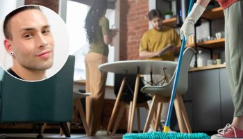 Ima četvoro dece i ovo je njegova metoda čišćenja kuće: lako se prati i počinje od posteljine