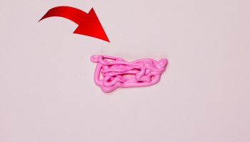 Iznajmio sam stan i otkrio zalepljene žvake na zidovima i podu: ovako sam ih uklonio bez trošenja ijednog evra