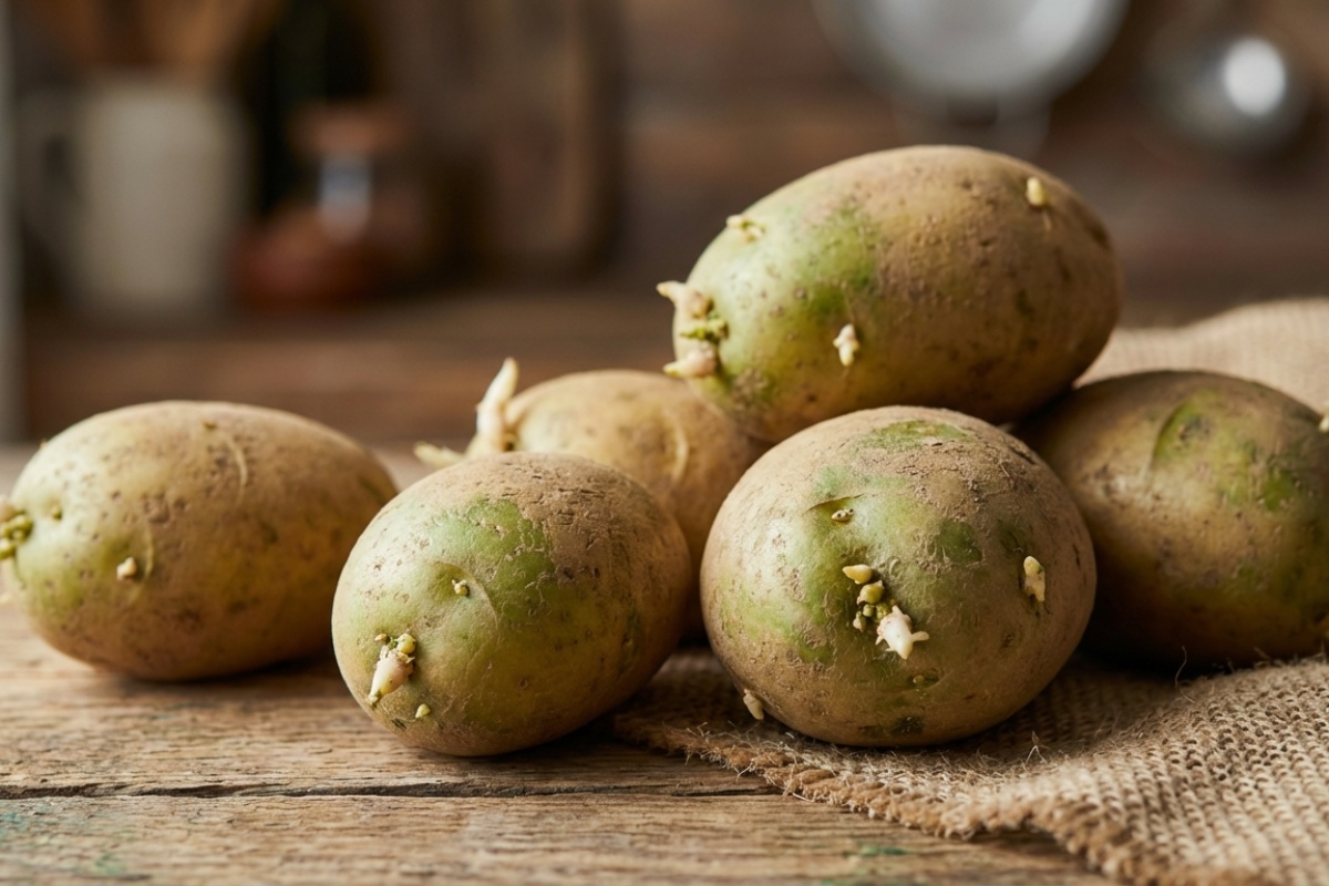 Zeleni krompir je vaš neprijatelj: zašto ga ne smete jesti i kako to utiče na vaše zdravlje?