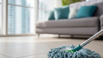 Bez izbeljivača i deterdženta: kako očistiti keramičke pločice za 5 minuta tako da ostanu bez tragova