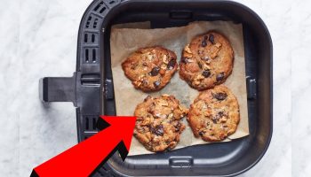 Možda deluje neočekivano, ali ste pogrešno koristili papir u svojoj fritezi na vruć vazduh: Ovo je ispravan način