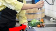 Zašto nikada ne bi trebalo da perete voće i povrće deterdžentom za sudove, prema mišljenju stručnjaka