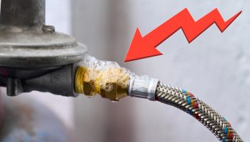 Moj stan je akumulirao gas, a ja to nisam znala: uradiću ovo kako se to više nikada ne bi ponovilo