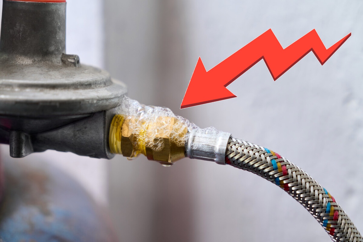 Moj stan je akumulirao gas, a ja to nisam znala: uradiću ovo kako se to više nikada ne bi ponovilo