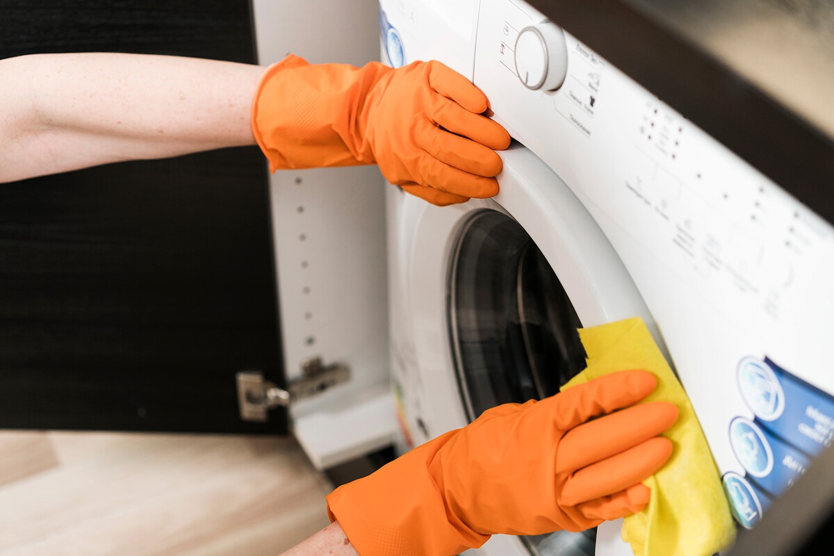 Hemijski inženjer: "Soda bikarbona i sirće nisu pogodni za čišćenje mašine za veš"