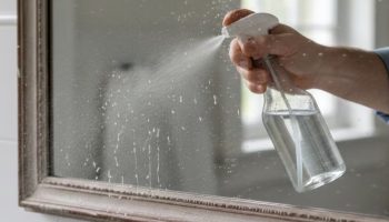 Prskanje sirćeta na ogledala: čemu služi i zašto se preporučuje
