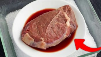 Nije krv: objašnjavam vam zašto goveđe meso ima crvenu tečnost