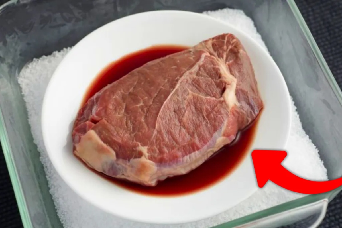 Nije krv: objašnjavam vam zašto goveđe meso ima crvenu tečnost